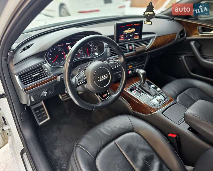 Седан Audi A6 2016 в Стрые
