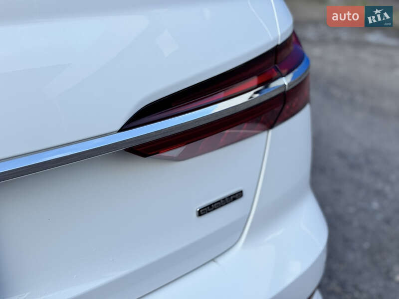 Седан Audi A6 2019 в Каменском