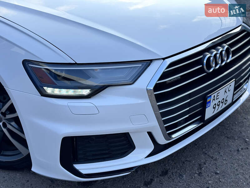 Седан Audi A6 2019 в Каменском