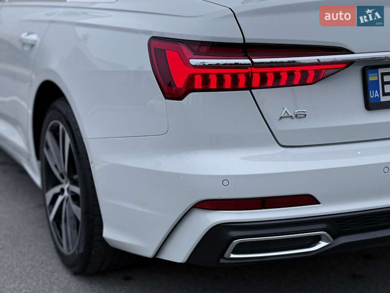 Седан Audi A6 2021 в Сумах