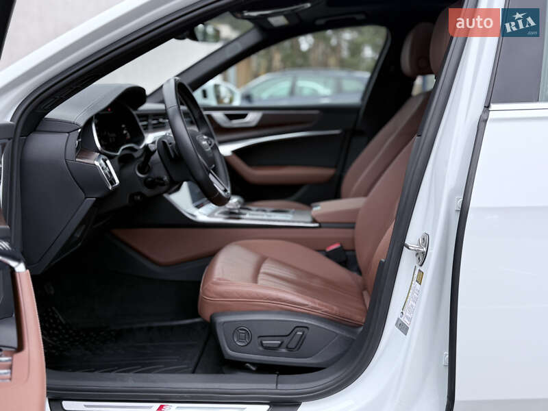 Седан Audi A6 2021 в Сумах