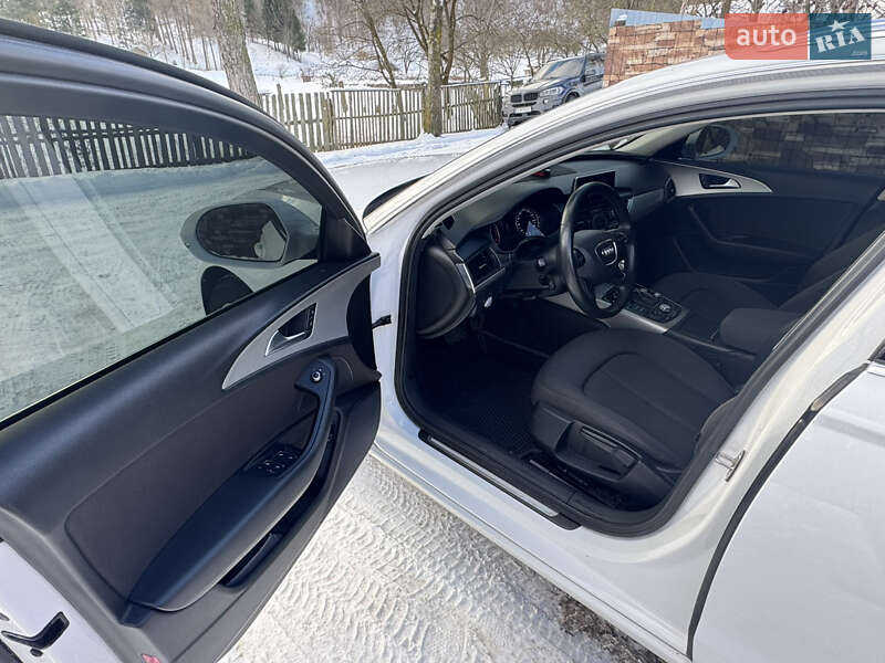 Универсал Audi A6 2011 в Ланчине