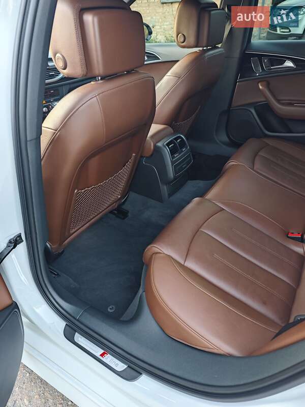 Седан Audi A6 2018 в Киеве