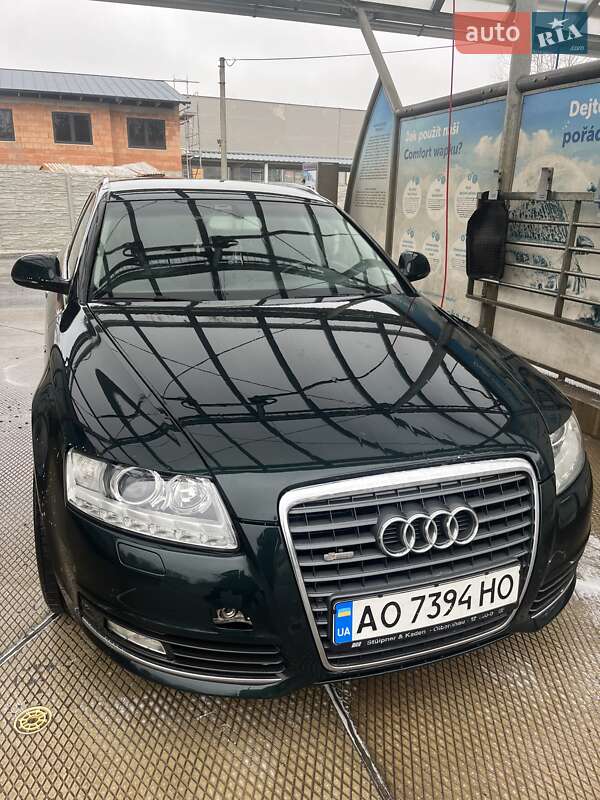 Audi A6 2011