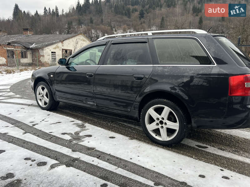 Универсал Audi A6 2001 в Славском