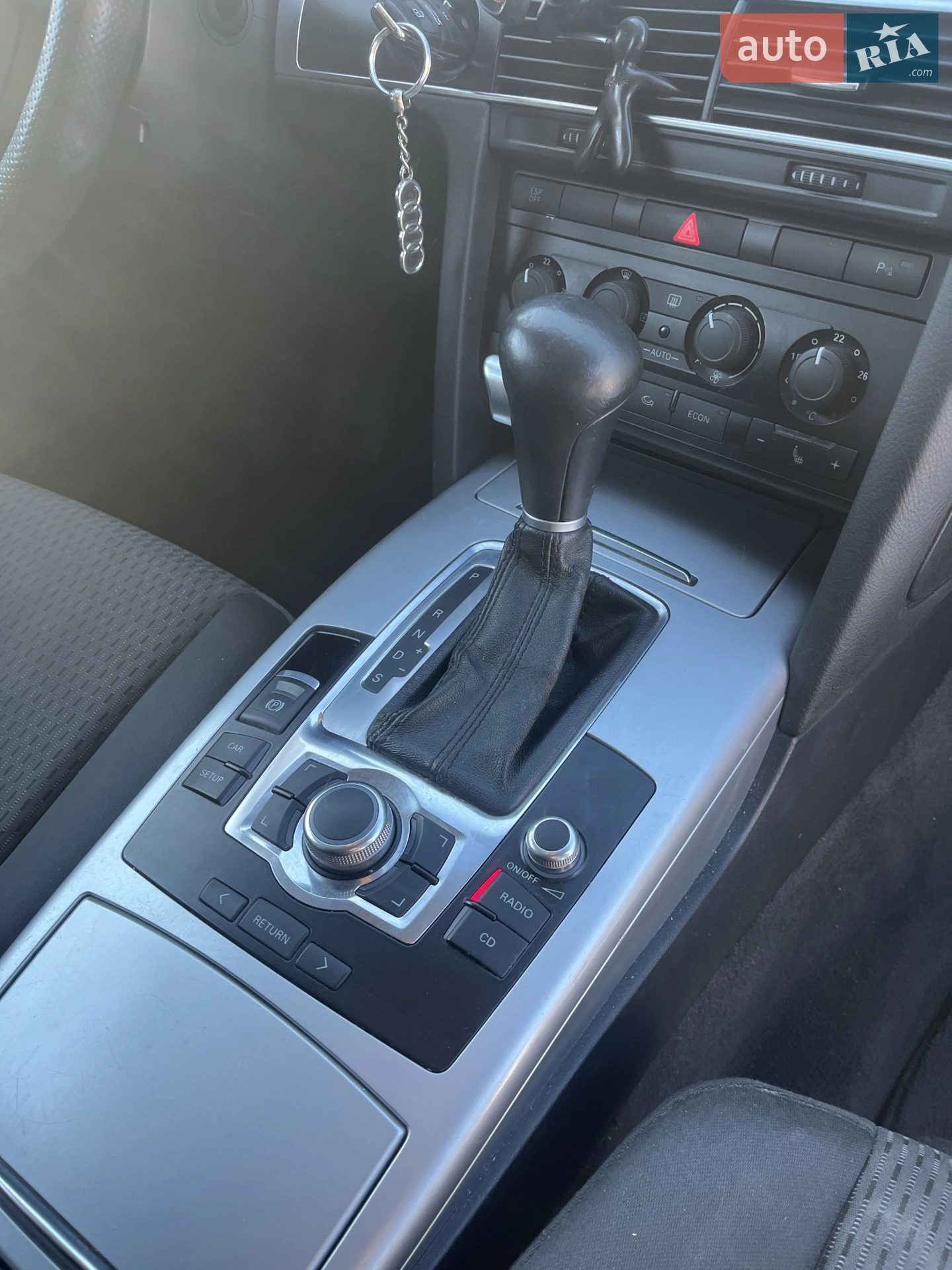 2011 Audi A6 - мініатюра 5