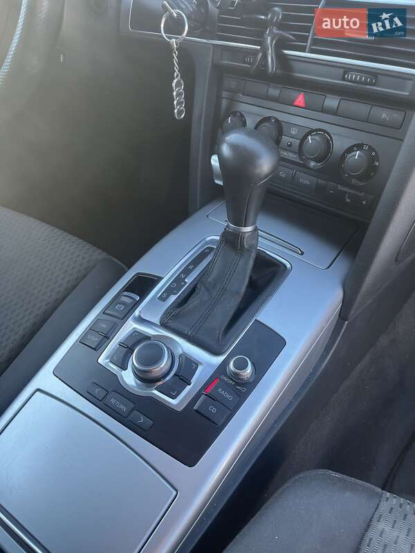 Универсал Audi A6 2011 в Хусте