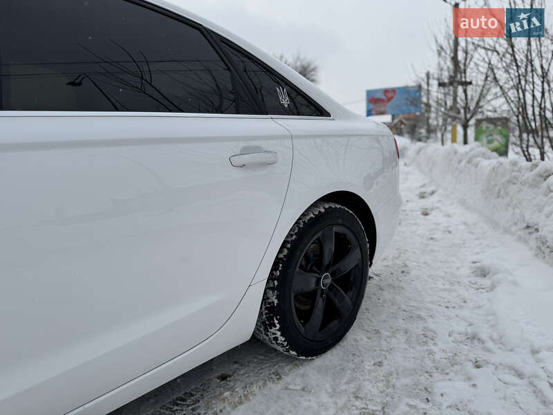 Седан Audi A6 2014 в Тернополе