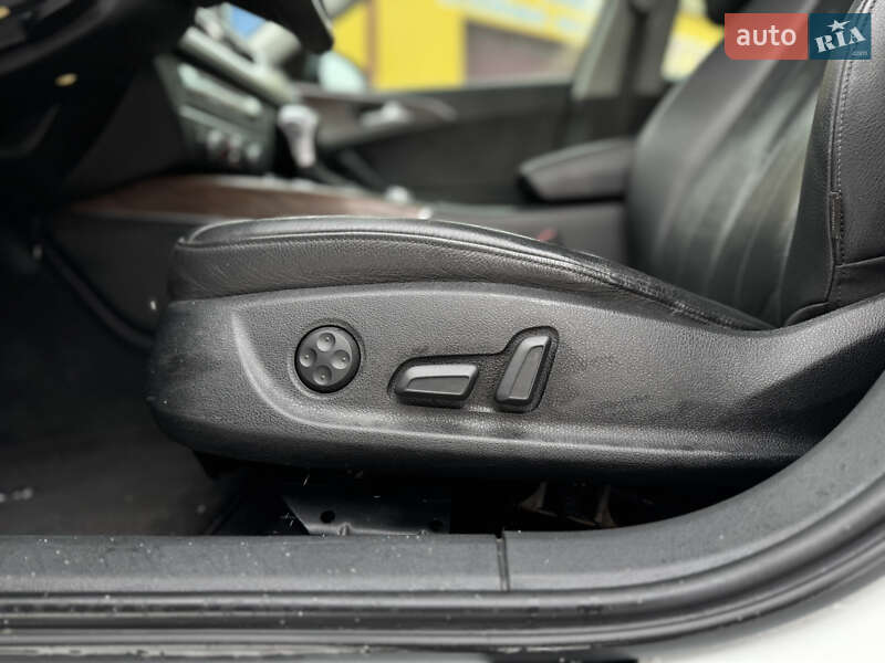 Седан Audi A6 2014 в Тернополе