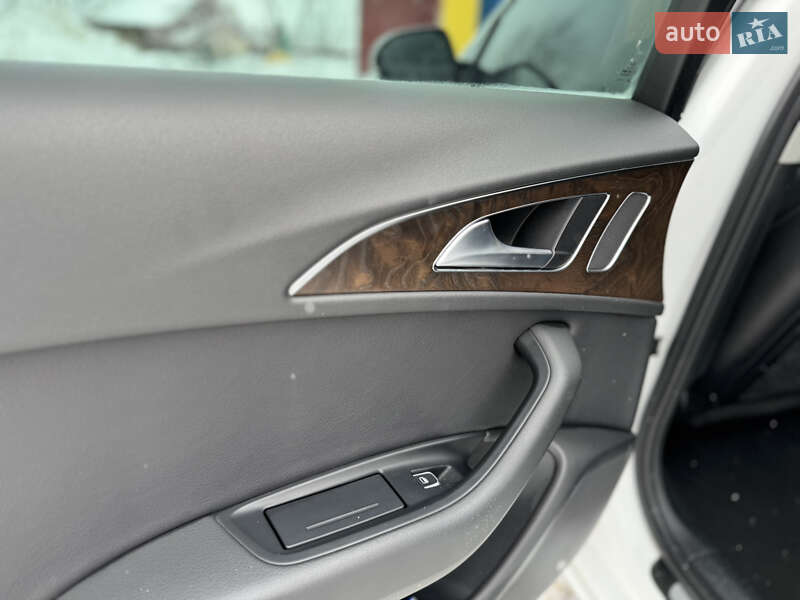 Седан Audi A6 2014 в Тернополе