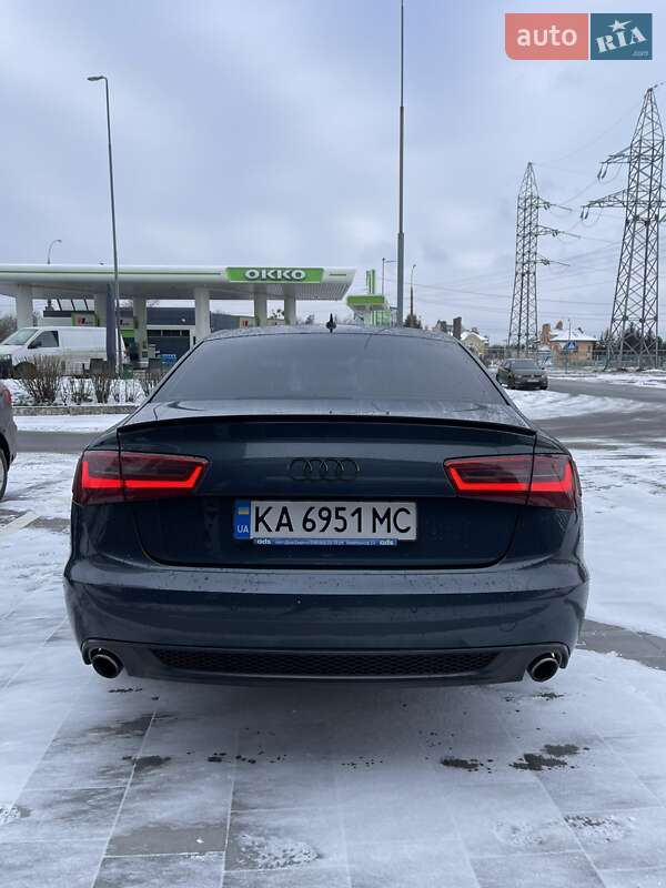 Седан Audi A6 2012 в Харькове