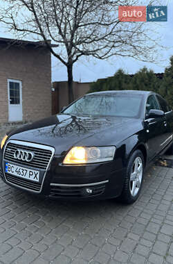 Седан Audi A6 2007 в Почаеве