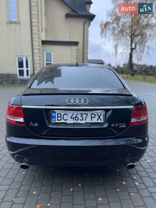 Седан Audi A6 2007 в Почаеве