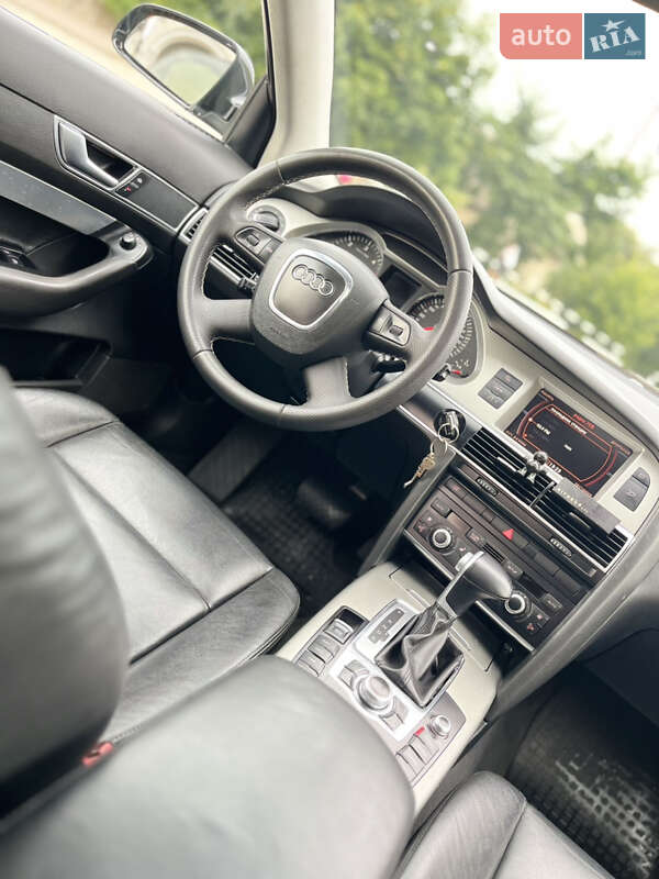 Седан Audi A6 2007 в Почаеве