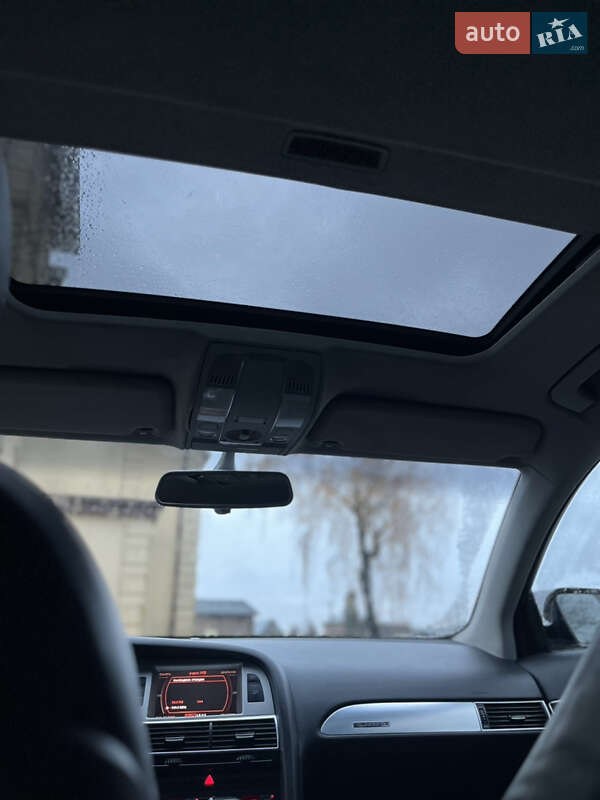 Седан Audi A6 2007 в Почаеве