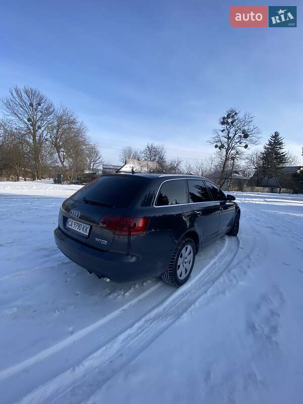 Универсал Audi A6 2006 в Умани фото 4 Универсал Audi A6 2006 в Умани