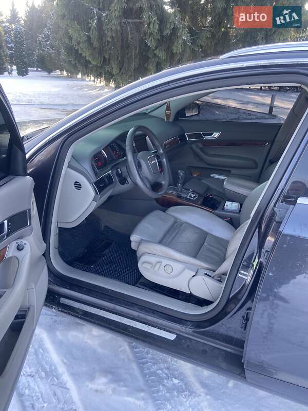 Универсал Audi A6 2006 в Умани фото 10 Универсал Audi A6 2006 в Умани