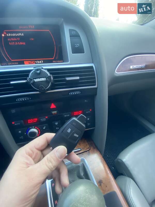 Универсал Audi A6 2006 в Умани фото 17 Универсал Audi A6 2006 в Умани