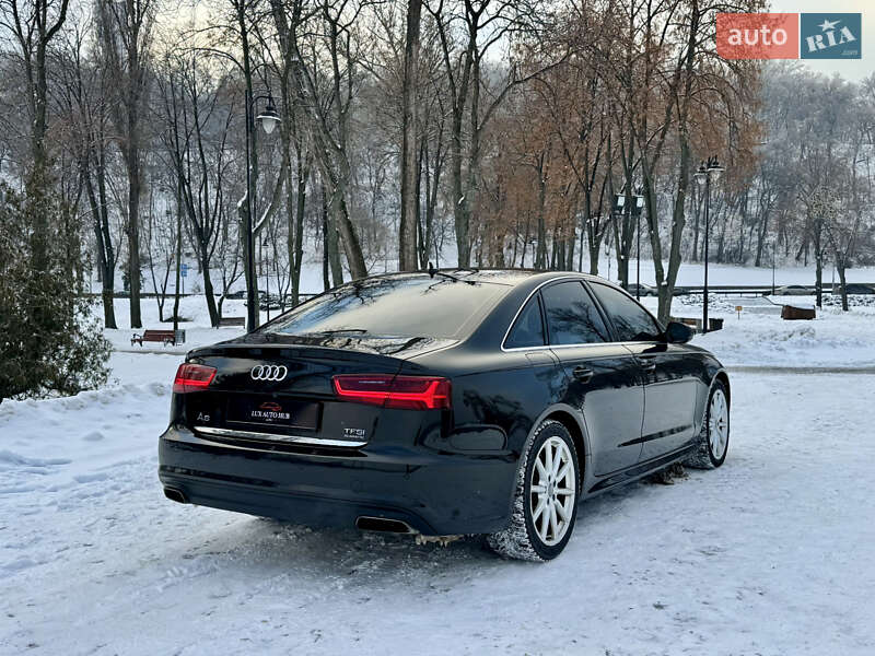 Седан Audi A6 2016 в Киеве