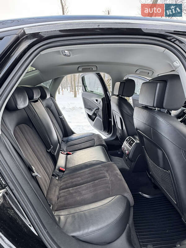 Седан Audi A6 2016 в Киеве