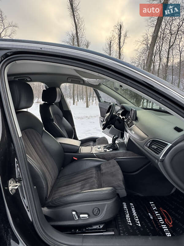 Седан Audi A6 2016 в Киеве