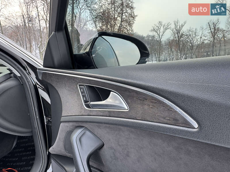 Седан Audi A6 2016 в Киеве