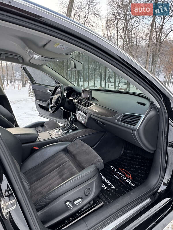 Седан Audi A6 2016 в Киеве