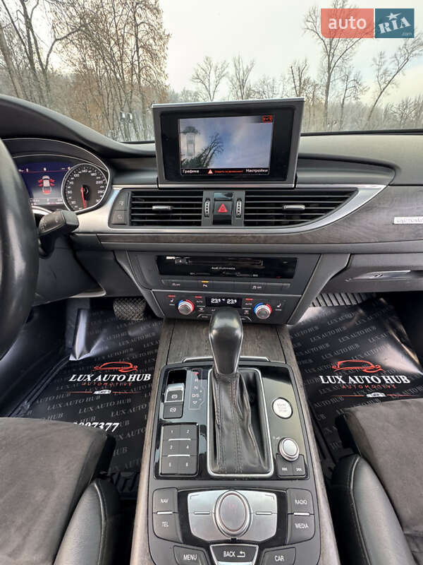 Седан Audi A6 2016 в Киеве