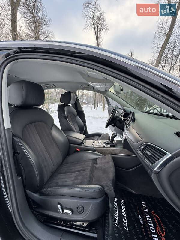 Седан Audi A6 2016 в Киеве