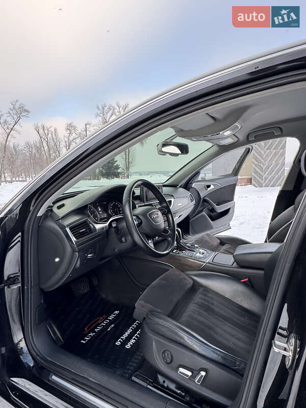 Седан Audi A6 2016 в Киеве