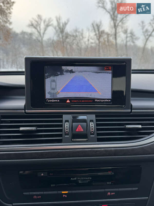 Седан Audi A6 2016 в Киеве