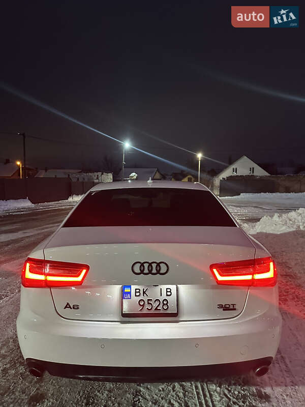 Седан Audi A6 2011 в Дубно фото Седан Audi A6 2011 в Дубно