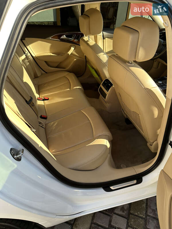 Седан Audi A6 2011 в Дубно фото 10 Седан Audi A6 2011 в Дубно