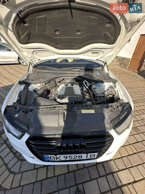Седан Audi A6 2011 в Дубно фото 15 Седан Audi A6 2011 в Дубно