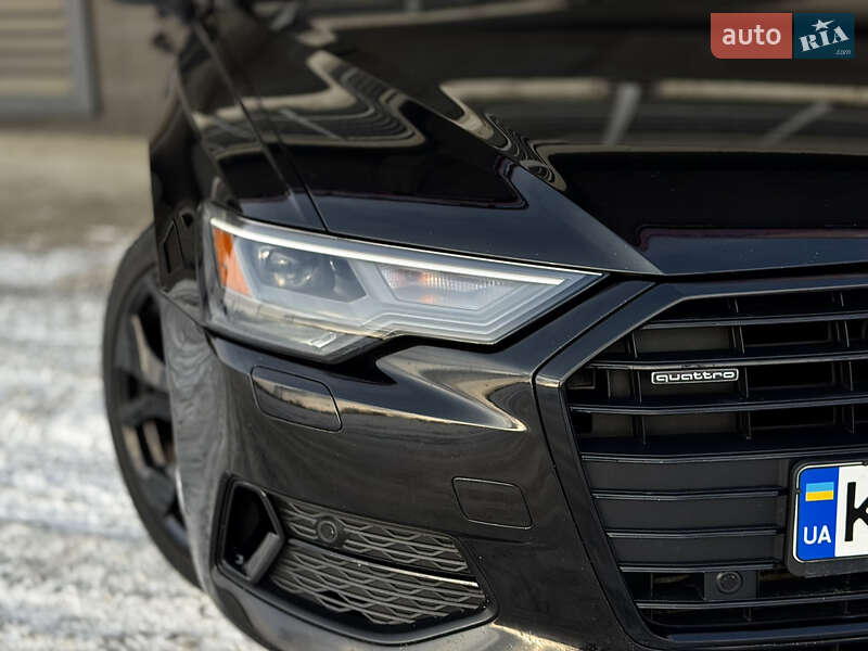 Седан Audi A6 2019 в Киеве