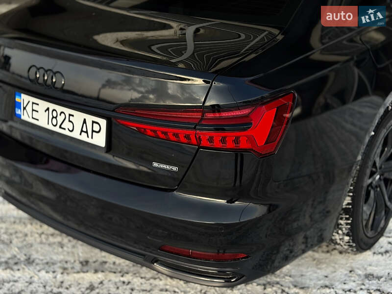 Седан Audi A6 2019 в Киеве
