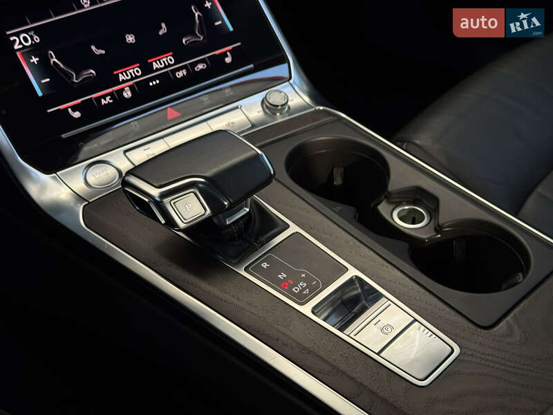 Седан Audi A6 2019 в Киеве