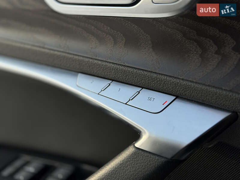 Седан Audi A6 2019 в Киеве