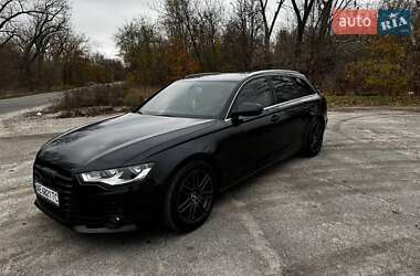 Універсал Audi A6 2013 в Запоріжжі