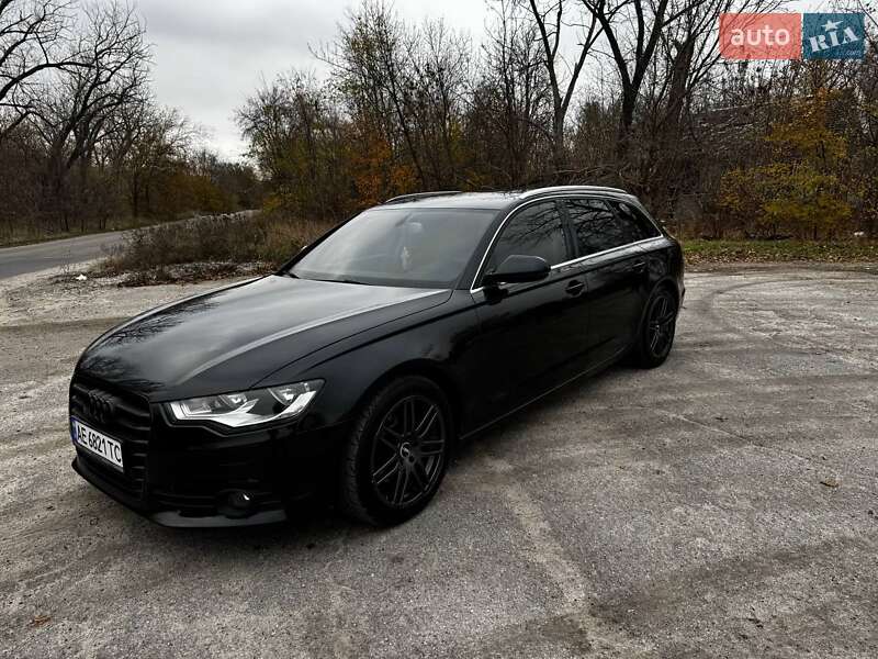 Универсал Audi A6 2013 в Запорожье фото 7 Универсал Audi A6 2013 в Запорожье