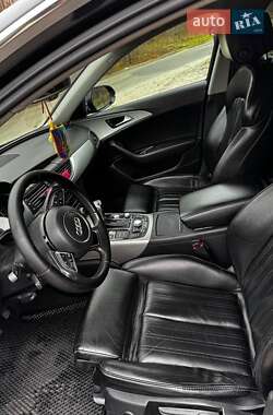 Універсал Audi A6 2013 в Запоріжжі