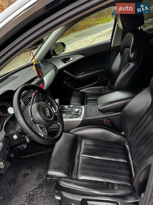 Универсал Audi A6 2013 в Запорожье фото 11 Универсал Audi A6 2013 в Запорожье