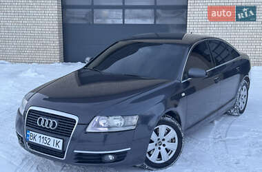 Седан Audi A6 2006 в Сарнах