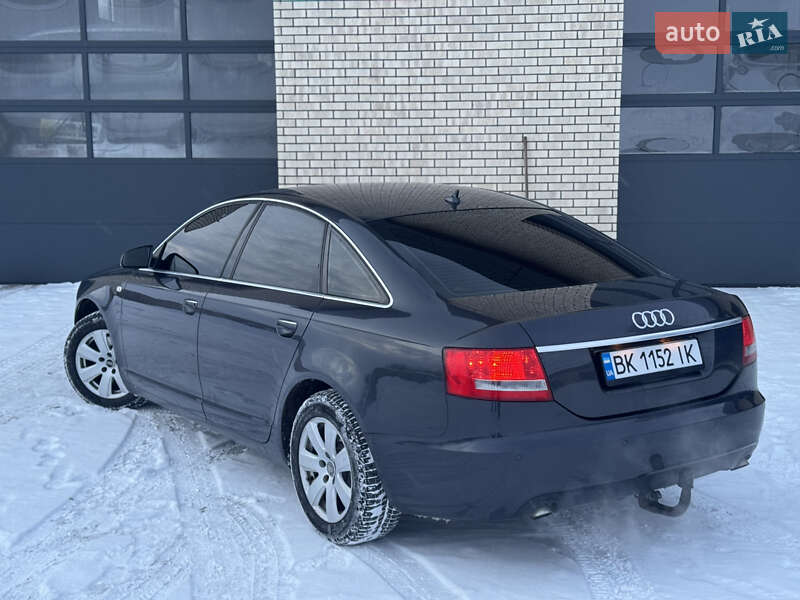 Седан Audi A6 2006 в Сарнах