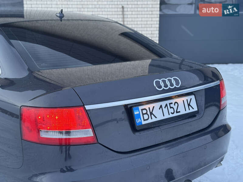 Седан Audi A6 2006 в Сарнах