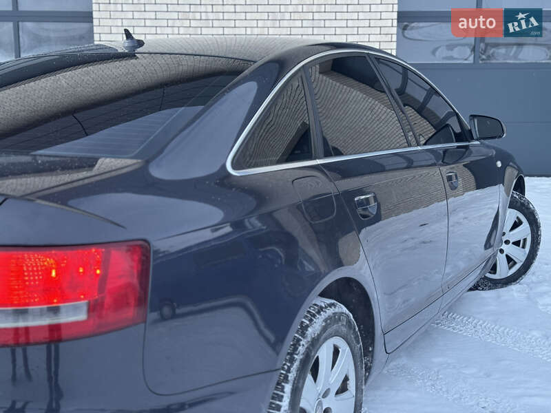 Седан Audi A6 2006 в Сарнах