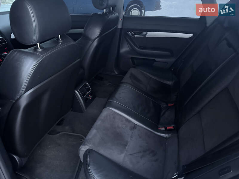Седан Audi A6 2006 в Сарнах