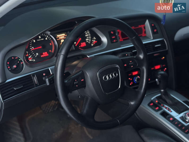 Седан Audi A6 2006 в Сарнах
