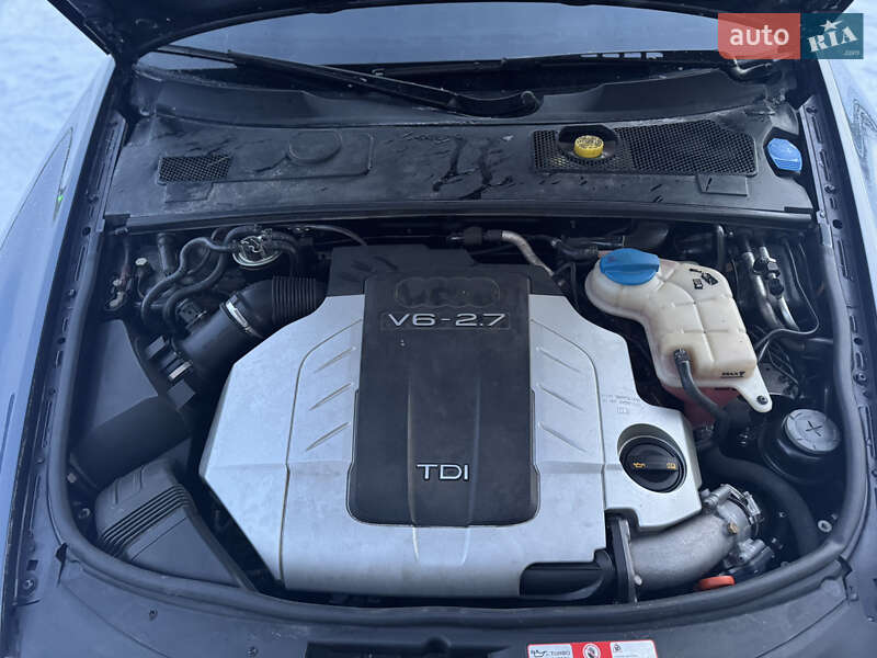 Седан Audi A6 2006 в Сарнах
