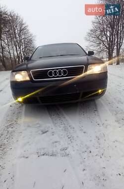 Седан Audi A6 1999 в Полтаве